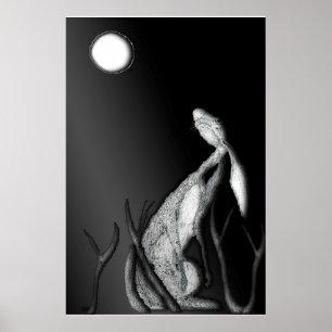 POSTER MOONGAZER LE LIVRE