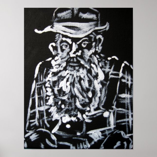 Poster Moonshiner (Devant)