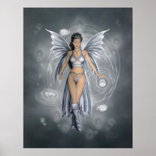 Poster Moonstone Fairy