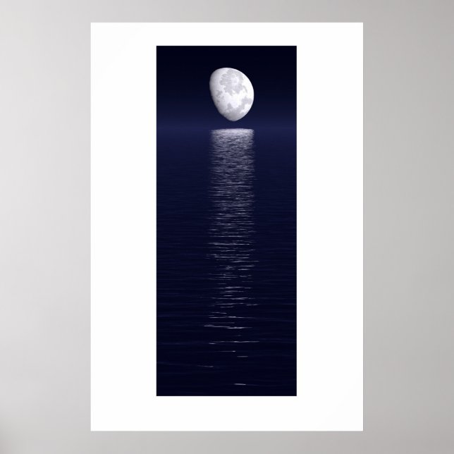 Poster Moontrail (Devant)