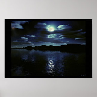 Poster Moooon RISSE