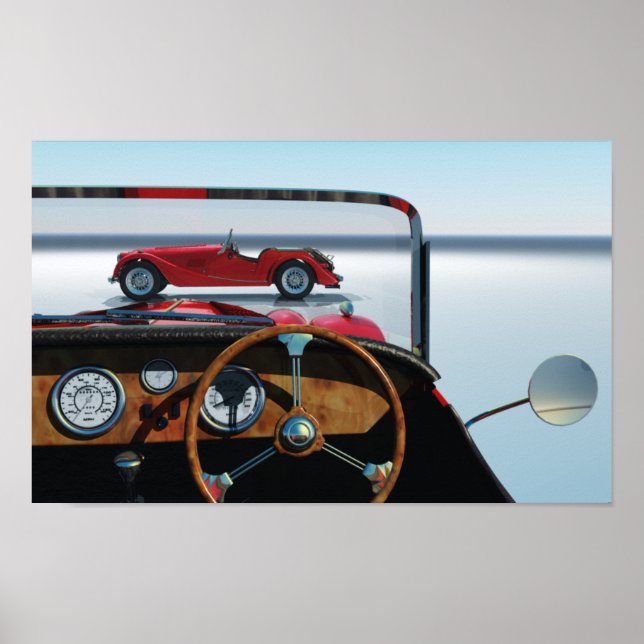 Poster Morgan&amp ; Morgan (Devant)