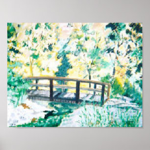 Poster Morning Dew Zazzle.com/Artworksby_Sarr752