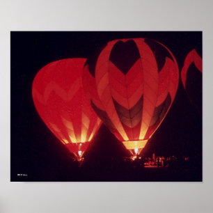 Poster - Morning Glow