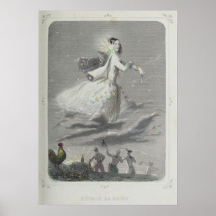 Poster Morning Star