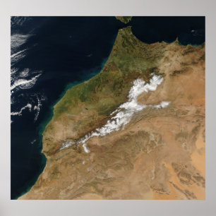 Poster Morocco