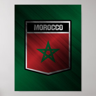 Poster Morocco