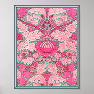 Poster Morris Design