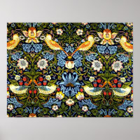 Morris - Thief aux fraises