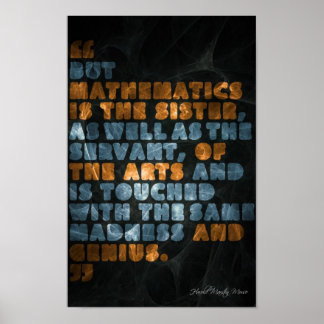 Poster Morse