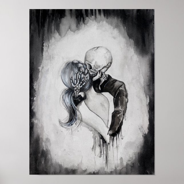 Poster Mort à moi (Devant)