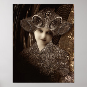 Poster Morte à palette Imprimer