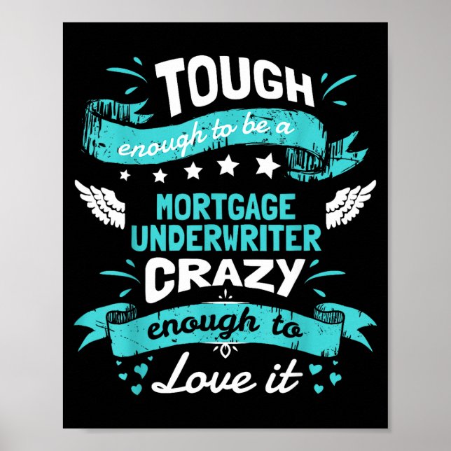 Poster Mortgage Underwriter Quotes . Mortgage Underwriter (Devant)