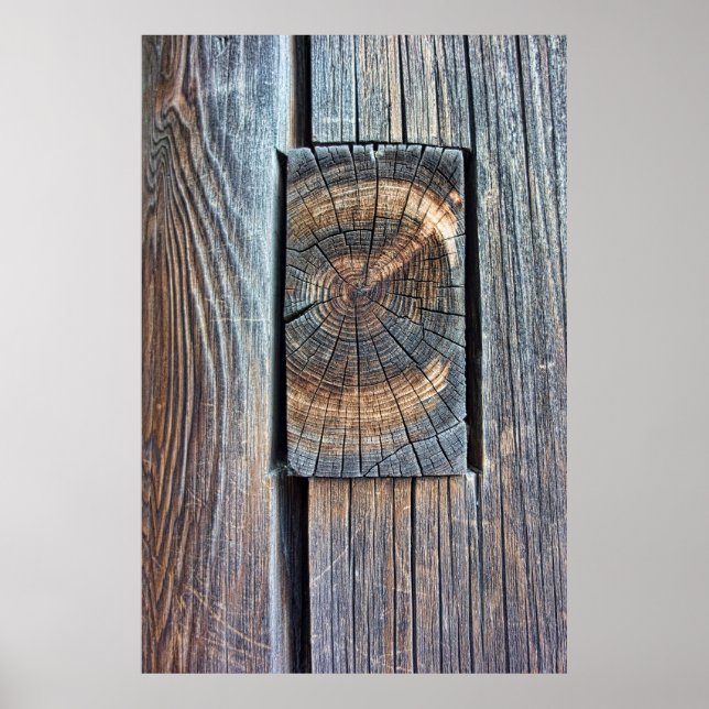 Poster MORTISE et TENON JOINT D'ANTIQUITÉ - JAPON (Devant)