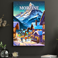 Morzine, bijou des Alpes françaises