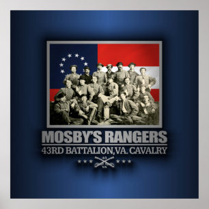 Poster Mosby's Rangers 2