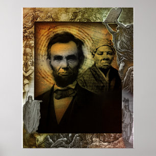 Poster Moses et Abraham