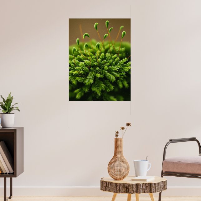 Poster Moss (Salon 3)