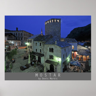 Poster Mostar