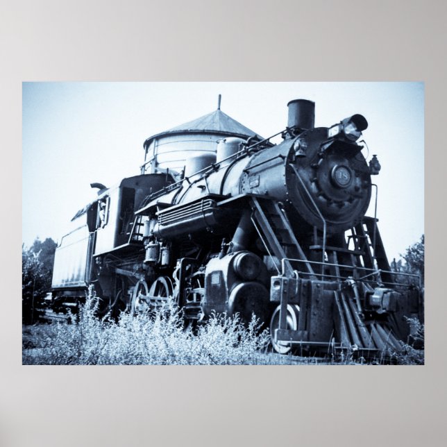 Poster Moteur 18 (Devant)