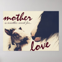 Mother is Another Word for Love Horse