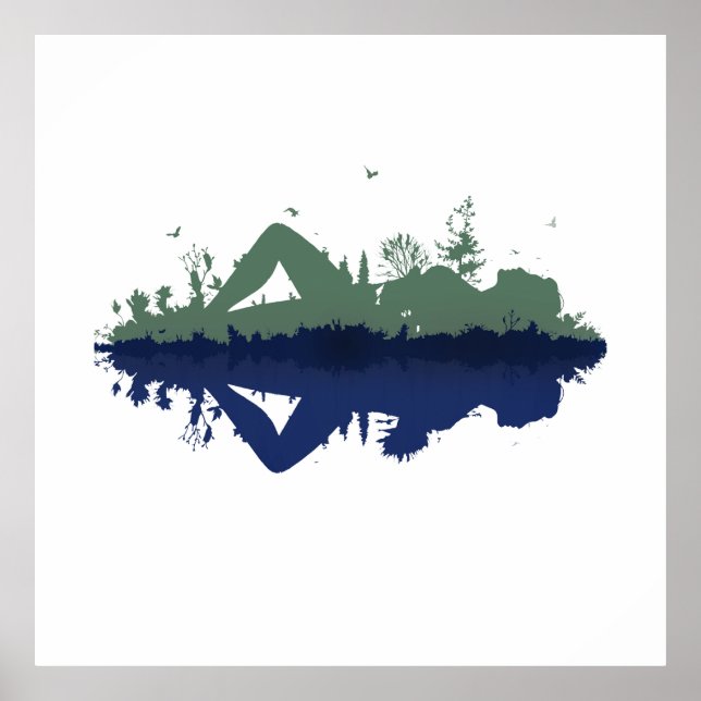 Poster Mother Nature (Devant)