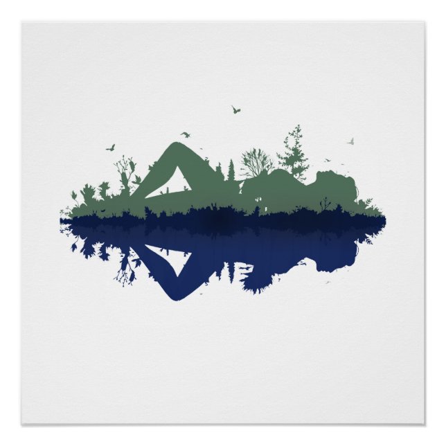 Poster Mother Nature (Devant)