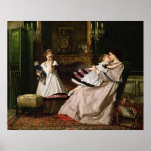 Poster Motherly Love
