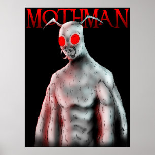 Poster Mothman