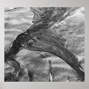 Poster Motif de flux 2