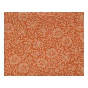 Poster Motif de Mauve de William Morris : Fleur de Terrac
