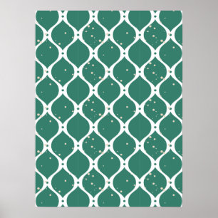 Poster Motif de Noël 119