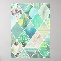 Motif Diamant Ressort