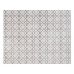 Poster Motif géométrique beige islamique