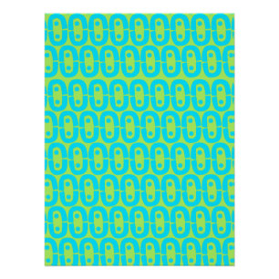 Poster motif moderne et coloré