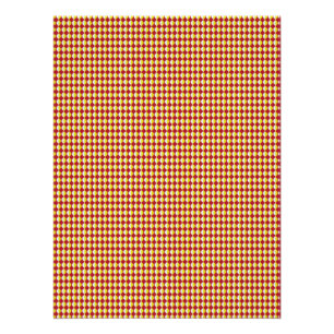 Poster Motif répétitif moderne du milieu du siècle