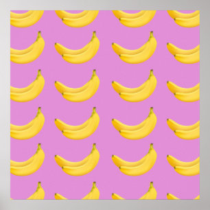 Poster Motif rétro
