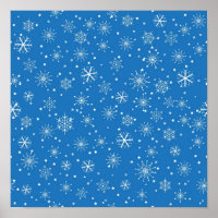 Motif Snowflake
