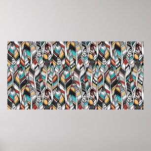 Poster Motif transparent