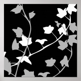 Poster Motifs de la nature 3