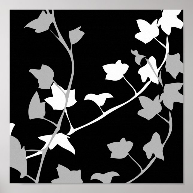 Poster Motifs de la nature 3 (Devant)