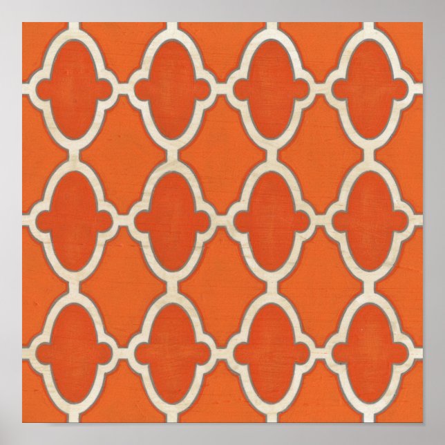 Poster Motifs du marché III (Devant)