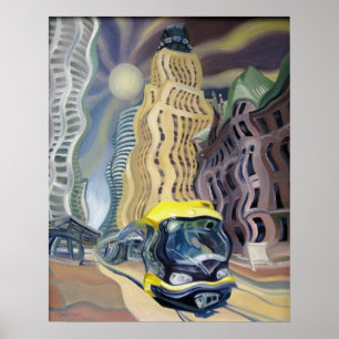 POSTER MOTION LOCALE