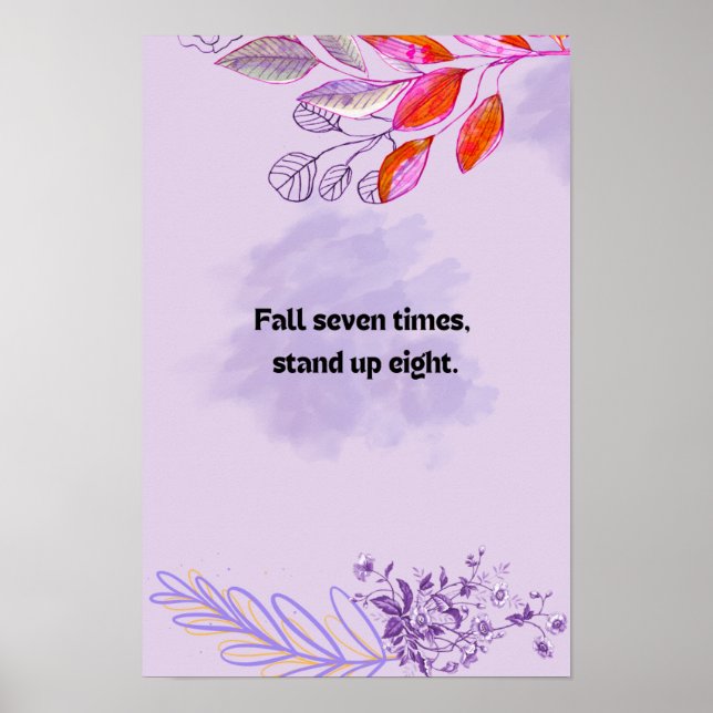 Poster motivation (Devant)