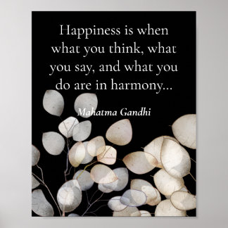 Poster Motivation de l'affiche de classe ou de bureau