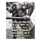 Motivation de l'entraînement