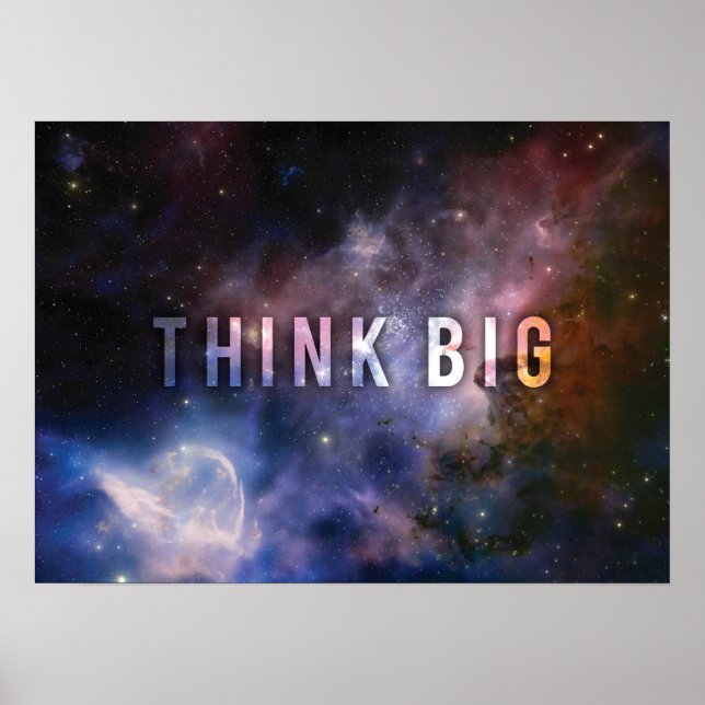 Poster Motivation de l'entraînement (Devant)