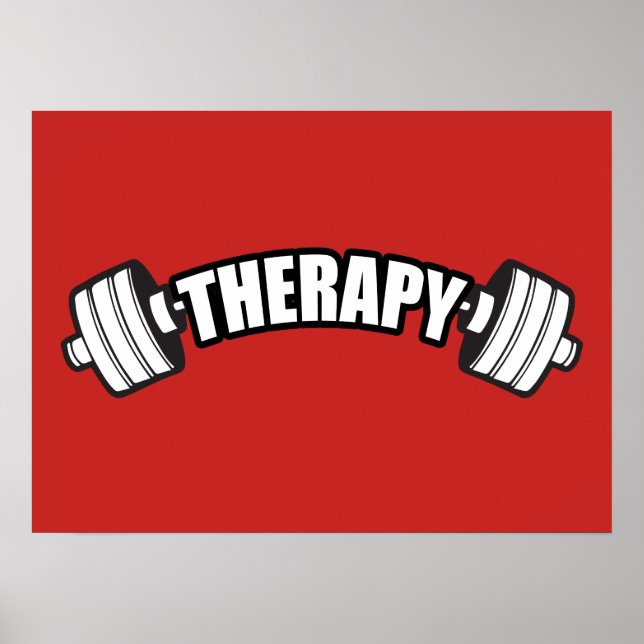 Poster Motivation de l'entraînement (Devant)