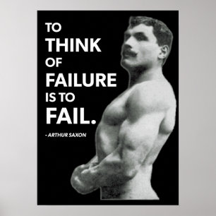 Poster Motivation de l'entraînement