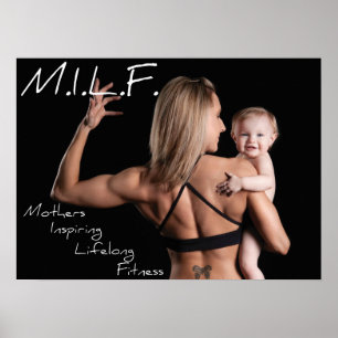 Poster Motivation de l'entraînement